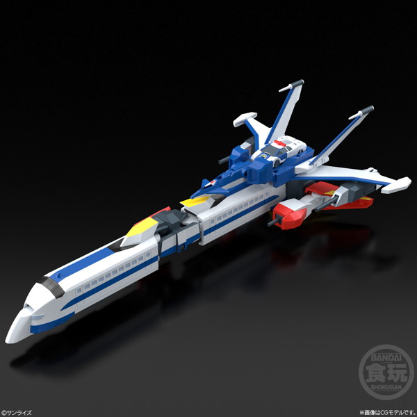 SMP ［SHOKUGAN MODELING PROJECT］ 伝説の勇者 ダ・ガーン