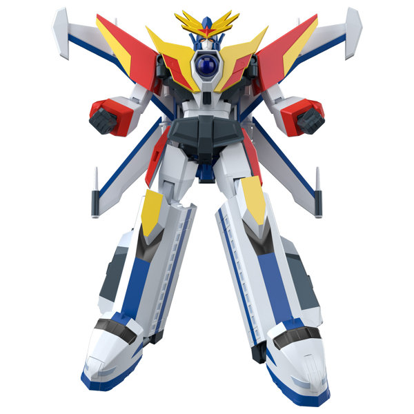 SMP ［SHOKUGAN MODELING PROJECT］ 伝説の勇者 ダ・ガーン