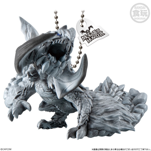 モンスターハンター マスコットチャームコレクション （全8種） 1BOX:10個入