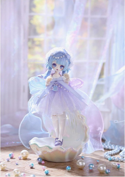 Meki創造の心 MJD ブラインドボックス （全6種＋1） 1BOX:6個入