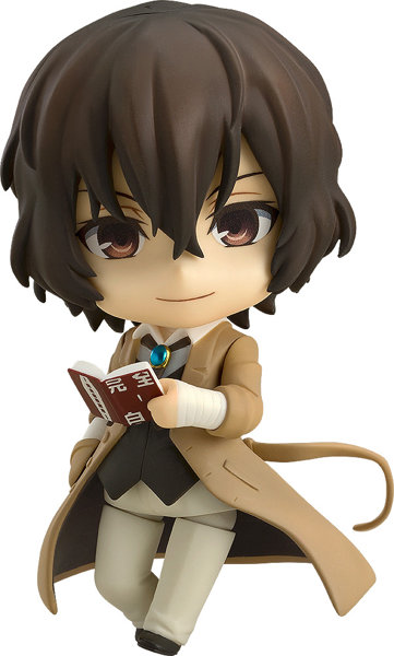 【四次再販】ねんどろいど 太宰治 文豪ストレイドッグス