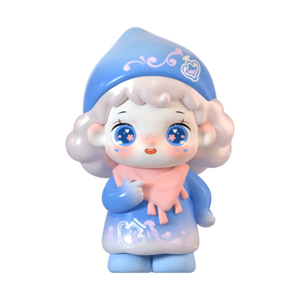 TOYBEBOP YAYA 魔法学院シリーズ トレーディングフィギュア（1BOX=10個入）