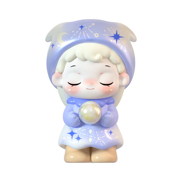 TOYBEBOP YAYA 魔法学院シリーズ トレーディングフィギュア（1BOX=10個入）