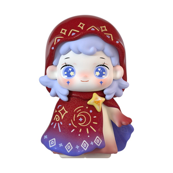 TOYBEBOP YAYA 魔法学院シリーズ トレーディングフィギュア（1BOX=10個入）