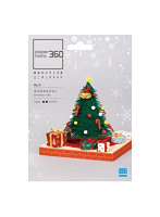 ペーパーナノ 360 クリスマスツリー