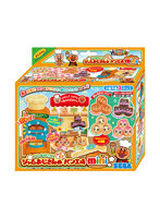 パンをやこう！ジャムおじさんのやきたてパン工場mini