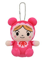もちふわマシュマロますこっと あかちゃんまん