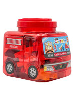 Gakkenニューブロック しょうぼうしゃボトル