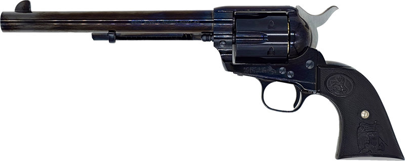 Colt SAA 7-1/2inch SteelFinish GasGun