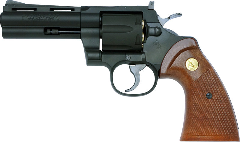 Colt PYTHON .357magnum 4inch R-model HW ModelGun 24,061円