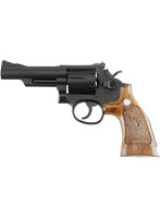 S&W M19 4inch CombatMagnum HW ModelGun