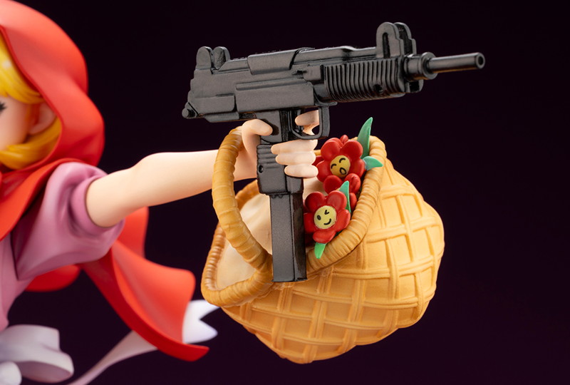 ヴァンパイア美少女 バレッタ