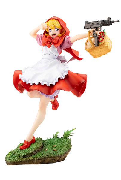 ヴァンパイア美少女 バレッタ