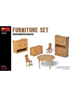 MA35548 小物セット1（家具）
