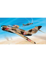 SME72920 1/72 露・ミコヤンMiG-17PF戦闘機フレスコ