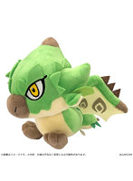 【再販】モンスターハンター モンでふぉ ぬいぐるみ リオレイア