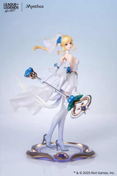 Gift＋ 水晶の薔薇 ラックス リーグ・オブ・レジェンド:ワイルドリフト