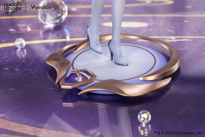Gift＋ 水晶の薔薇 ラックス リーグ・オブ・レジェンド:ワイルドリフト