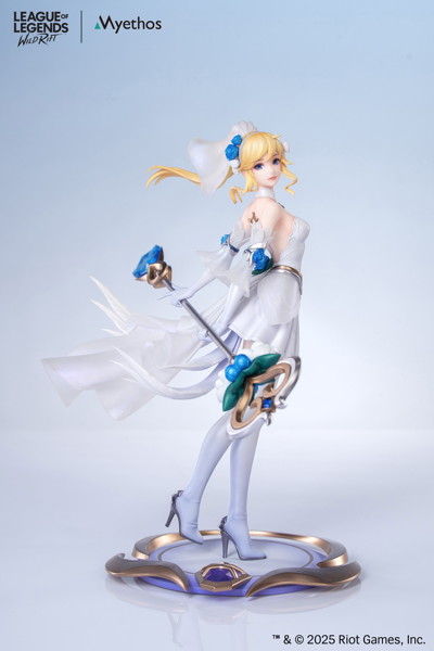 Gift＋ 水晶の薔薇 ラックス リーグ・オブ・レジェンド:ワイルドリフト