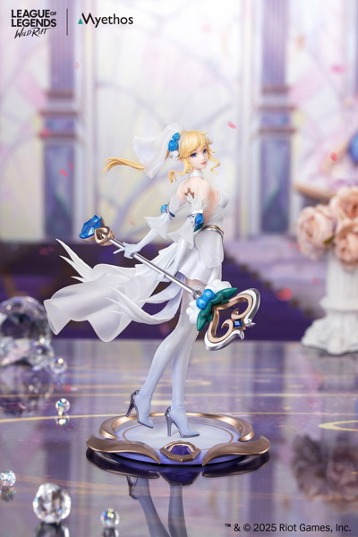 Gift＋ 水晶の薔薇 ラックス リーグ・オブ・レジェンド:ワイルドリフト