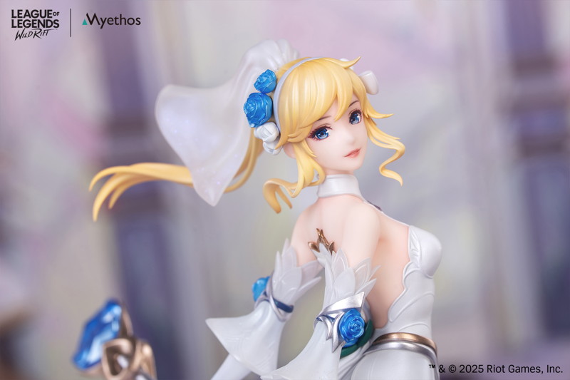 Gift＋ 水晶の薔薇 ラックス リーグ・オブ・レジェンド:ワイルドリフト