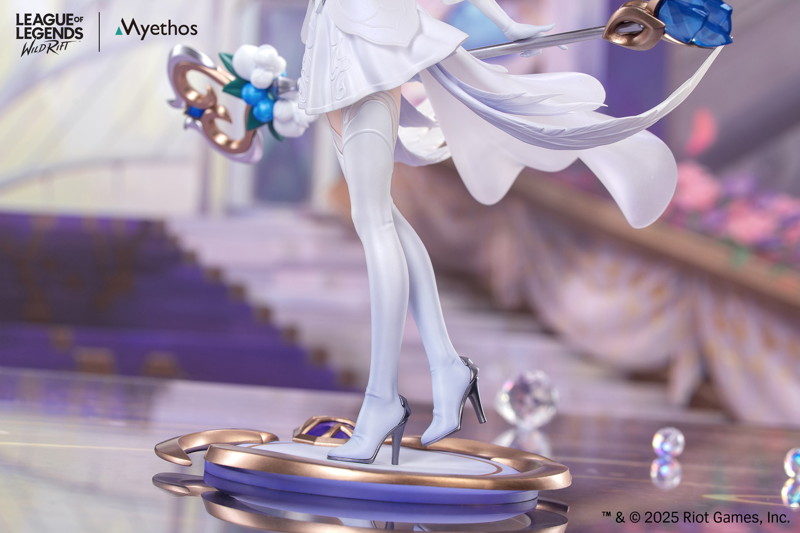Gift＋ 水晶の薔薇 ラックス リーグ・オブ・レジェンド:ワイルドリフト