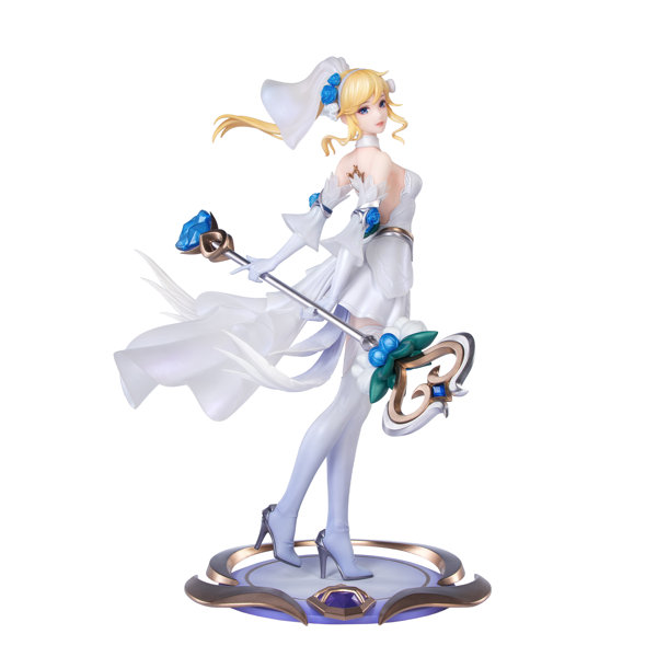 Gift+ 水晶の薔薇 ラックス リーグ・オブ・レジェンド:ワイルドリフト