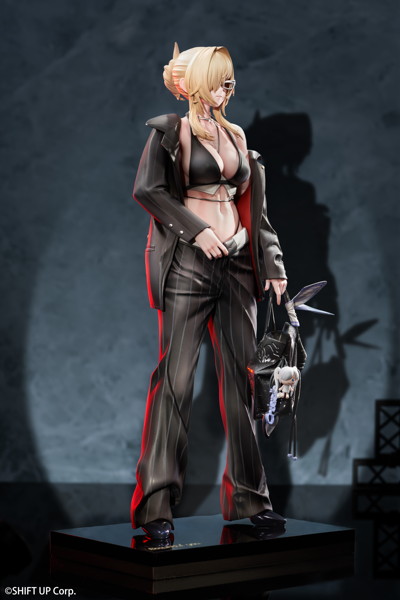 グレイブ:ビューティフル・ユー 勝利の女神:NIKKE