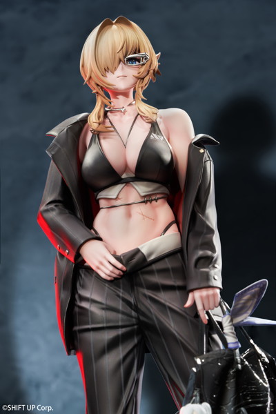 グレイブ:ビューティフル・ユー 勝利の女神:NIKKE