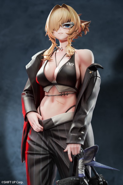 グレイブ:ビューティフル・ユー 勝利の女神:NIKKE