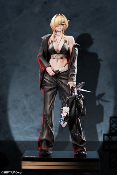 グレイブ:ビューティフル・ユー 勝利の女神:NIKKE