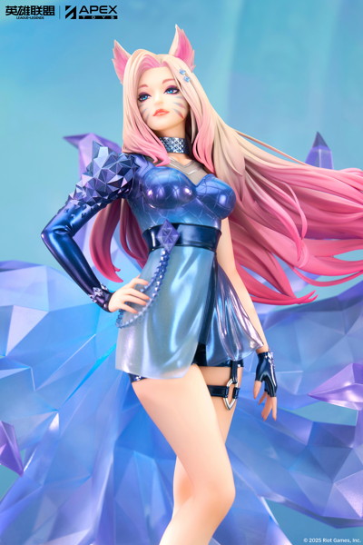 リーグ・オブ・レジェンド K/DA ALL OUT アーリ