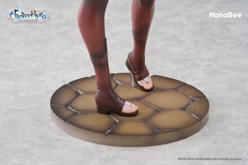 ライザリン・シュタウト ライザのアトリエ ～常闇の女王と秘密の隠れ家～