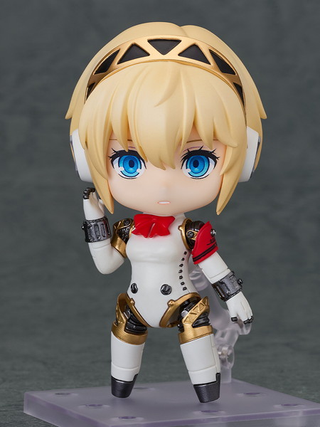 ねんどろいど アイギス2.0 ペルソナ3 リロード