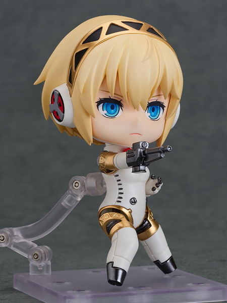 ねんどろいど アイギス2.0 ペルソナ3 リロード