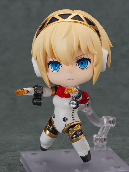 ねんどろいど アイギス2.0 ペルソナ3 リロード