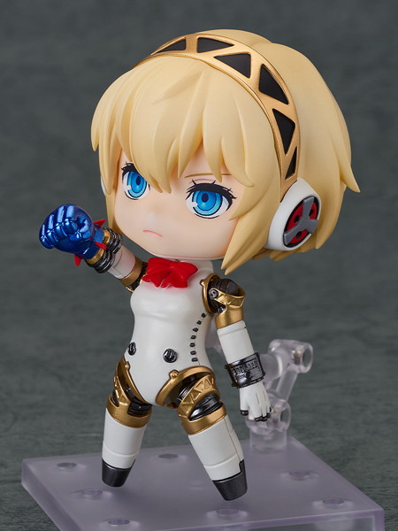 ねんどろいど アイギス2.0 ペルソナ3 リロード