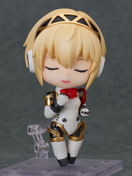 ねんどろいど アイギス2.0 ペルソナ3 リロード
