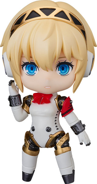 ねんどろいど アイギス2.0 ペルソナ3 リロード