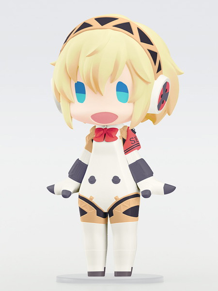 HELLO！ GOOD SMILE アイギス ペルソナ3 リロード