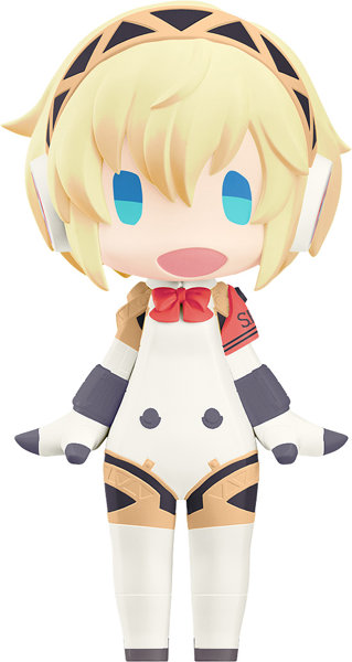 HELLO！ GOOD SMILE アイギス ペルソナ3 リロードのサムネイル画像