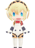 HELLO！ GOOD SMILE アイギス ペルソナ3 リロード