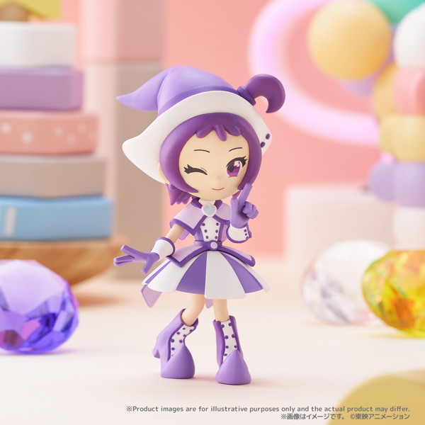 PalVerse おジャ魔女どれみ ドッカ～ン！（全6種） 1BOX:6個入