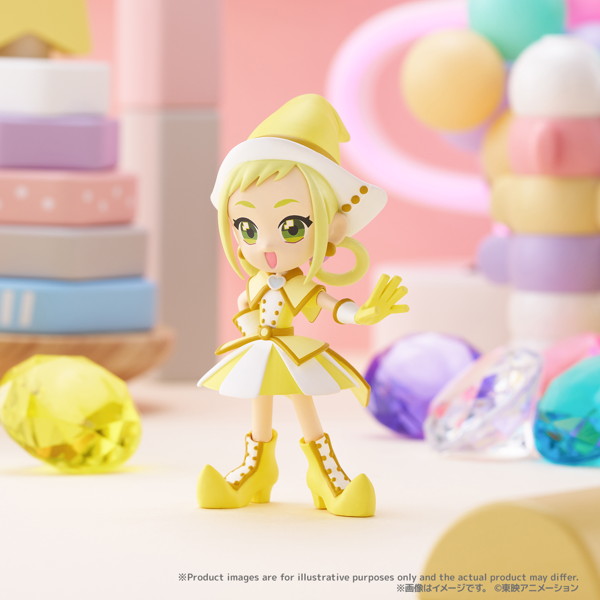 PalVerse おジャ魔女どれみ ドッカ～ン！（全6種） 1BOX:6個入