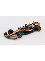 マクラーレン F1 MCL38 2024 優勝車 #81 ハンガリーグランプリ Oscar Piastri