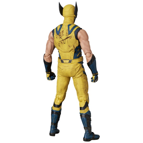 MAFEX WOLVERINE DAMAGE Ver.(DEADPOOL & WOLVERINE) MARVEL