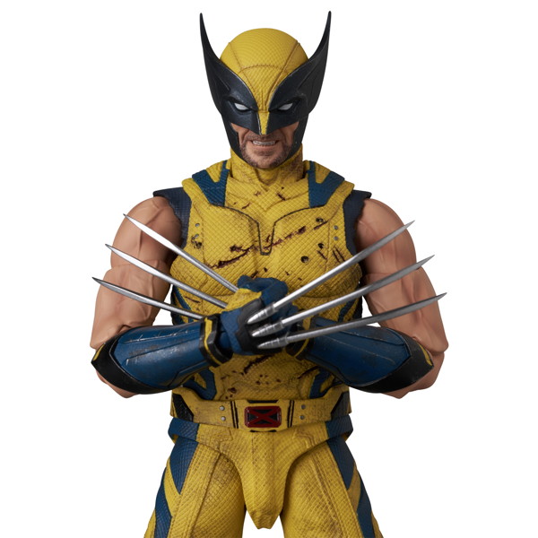MAFEX WOLVERINE DAMAGE Ver.(DEADPOOL & WOLVERINE) MARVEL