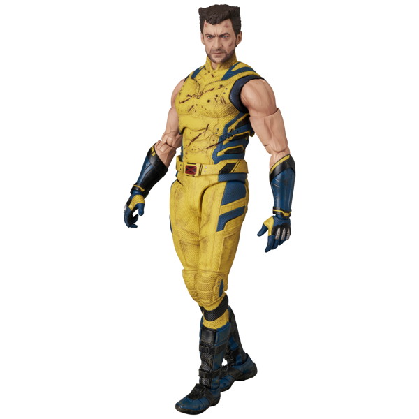 MAFEX WOLVERINE DAMAGE Ver.(DEADPOOL & WOLVERINE) MARVEL