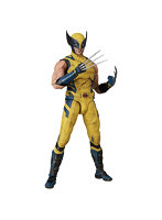 MAFEX WOLVERINE DAMAGE Ver.（DEADPOOL & WOLVERINE） MARVEL