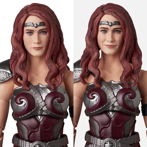 MAFEX QUEEN MAEVE THE BOYS